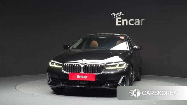 BMW 5 Series (G30) id 4433942 из Кореи 23