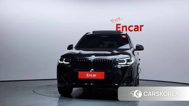 BMW X3 (G01) id 3806140 из Кореи 13