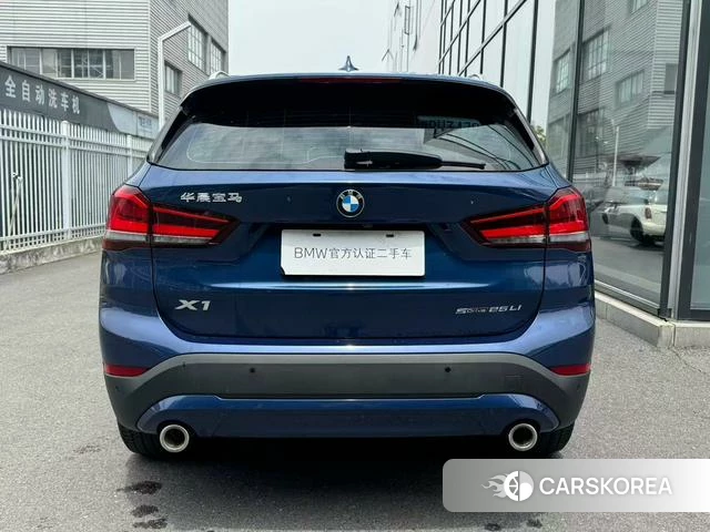 BMW X1 id 4333615 из Китая 9