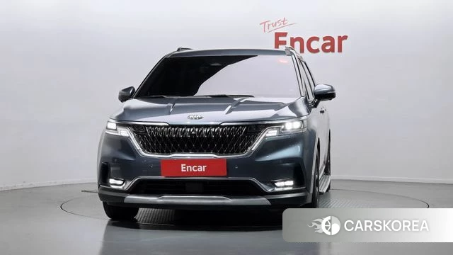 Kia Carnival 4th generation id 3892882 из Кореи 13