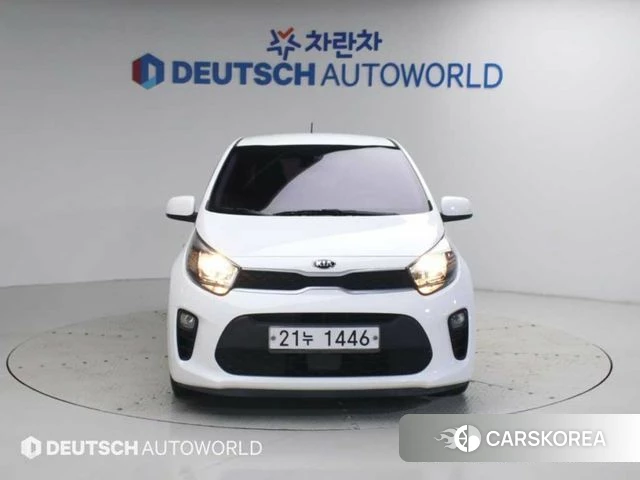 Kia All New Morning (JA) id 4948946 из Кореи 13