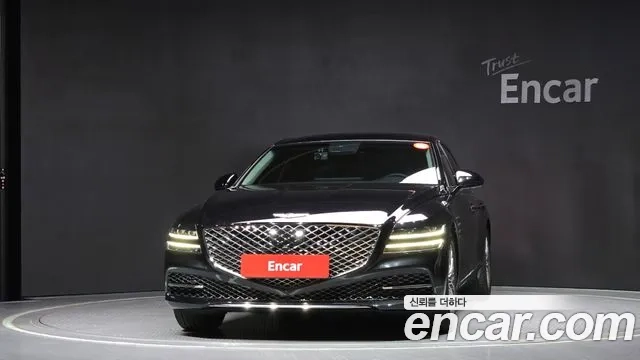 Genesis G80 (RG3) id 2864813 из Кореи 13