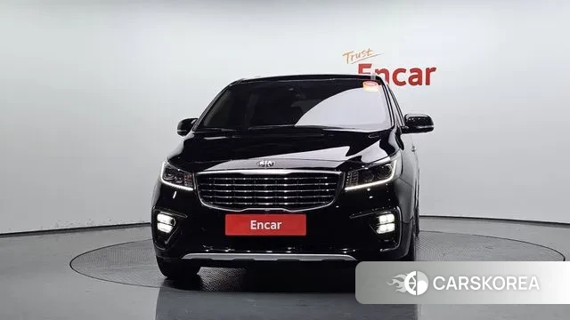 Kia The New Carnival id 3402892 из Кореи 13