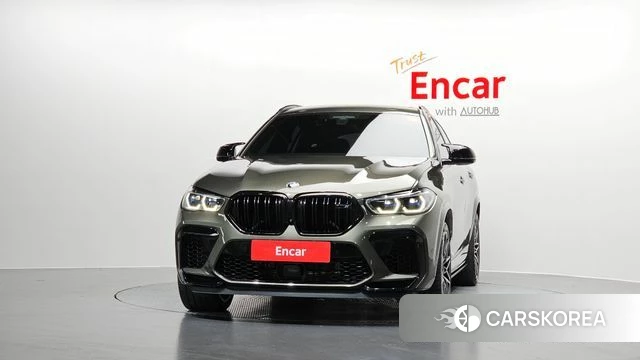 BMW X6M (G06) id 4754029 из Кореи 23