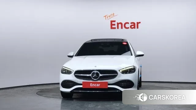 Mercedes-Benz C-Class W206 id 3649985 из Кореи 13