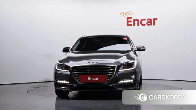 Genesis G80 id 3368731 из Кореи 13