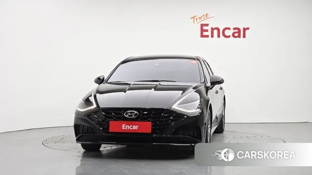 Hyundai Sonata (DN8) id 2974670 из Кореи 13