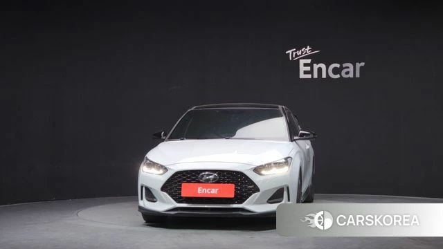 Hyundai Veloster (JS) id 3834761 из Кореи 13