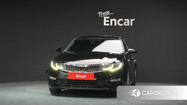 Kia The New K5 2nd generation id 4776015 из Кореи 23