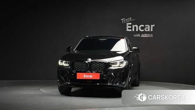 BMW X4 (G02) id 4493504 из Кореи 23