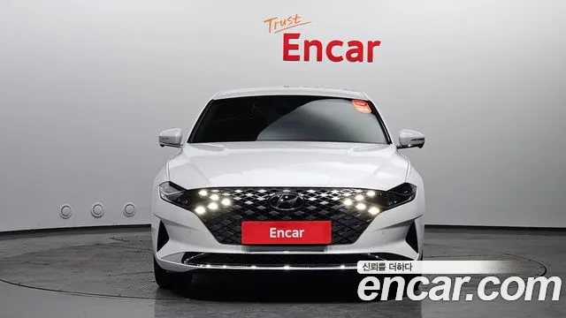 Hyundai The New Grandeur IG id 2492956 из Кореи 13