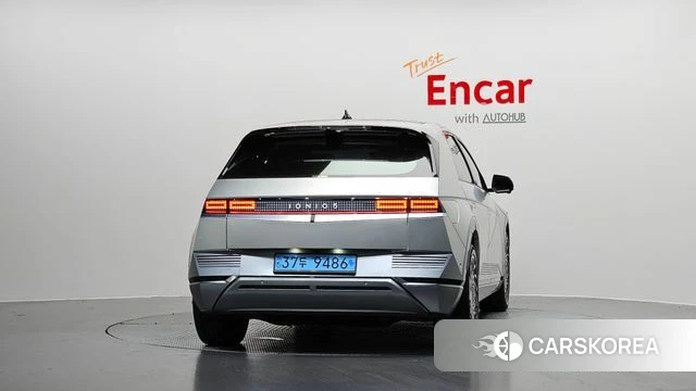 Hyundai Ionic 5 id 4649911 из Кореи 23