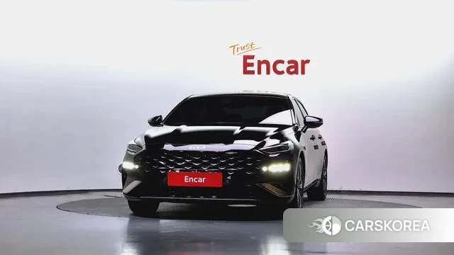 Kia K8 Hybrid id 3361193 из Кореи 13