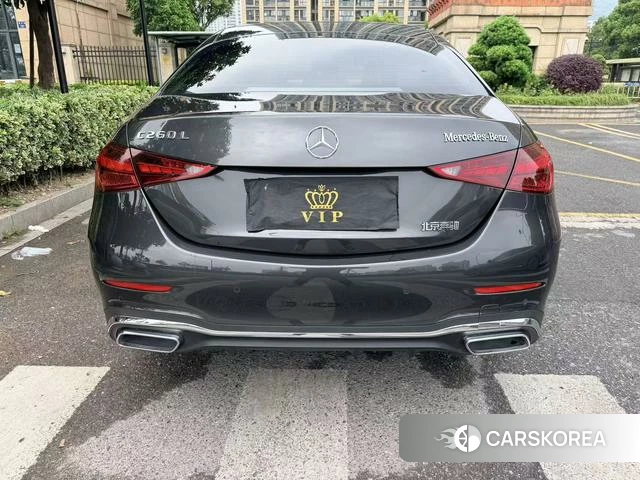 Mercedes-Benz Class C id 4392083 из Китая 7