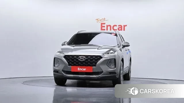 Hyundai Santa Fe TM id 3789748 из Кореи 13