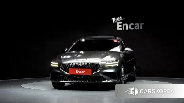 Genesis The New G70 id 3359807 из Кореи 13