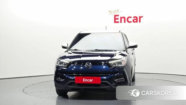 Ssangyong Tivoli Armor id 4225584 из Кореи 13