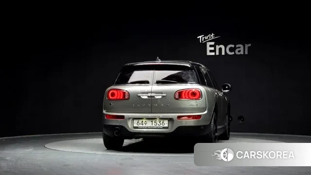 Mini Cooper Clubman id 3661857 из Кореи 13