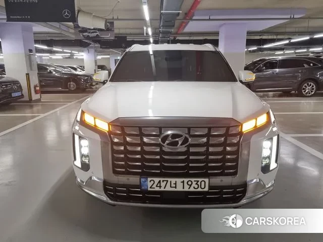 Hyundai The New Palisade id 3058803 из Кореи 13