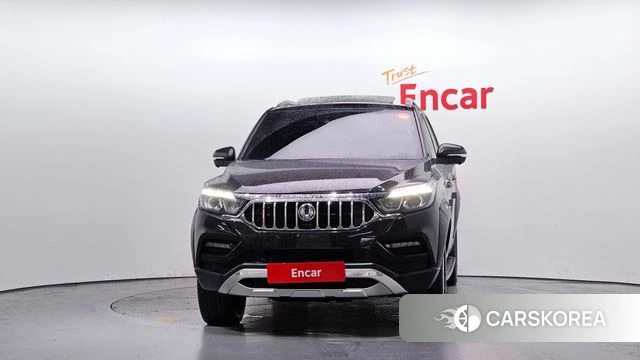 Ssangyong Rexton Sports Cannes id 3807728 из Кореи 13