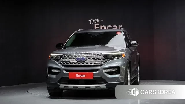 Ford Explorer 6th Generation id 3712899 из Кореи 13