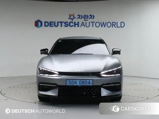 Kia EV6 id 3105190 из Кореи 13