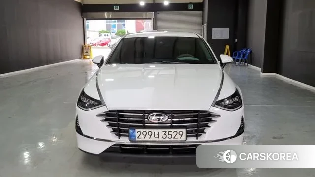 Hyundai Sonata (DN8) id 3045207 из Кореи 13