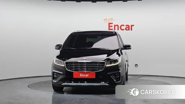 Kia The New Carnival id 3795825 из Кореи 13