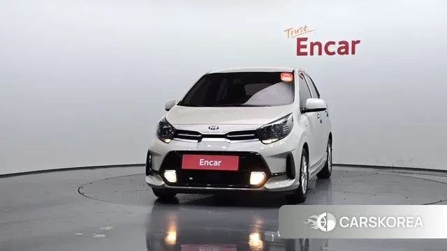 Kia Morning Urban (JA) id 3335731 из Кореи 13