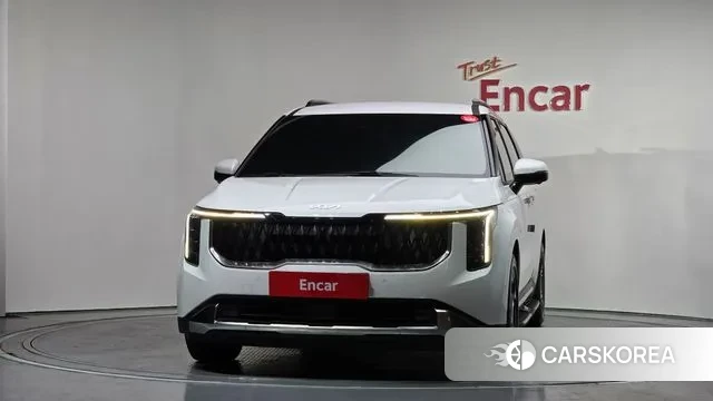 Kia The New Carnival 4th Generation id 3696129 из Кореи 13