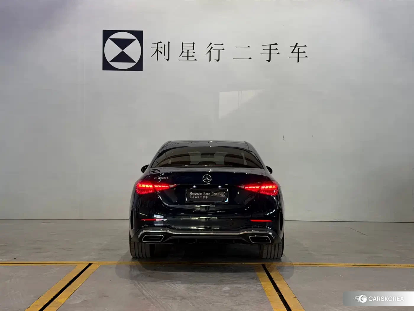 Mercedes-Benz C-class id 4577559 из Китая 12