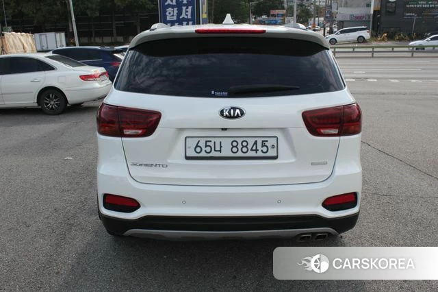 Kia The New Sorento id 4732755 из Кореи 13