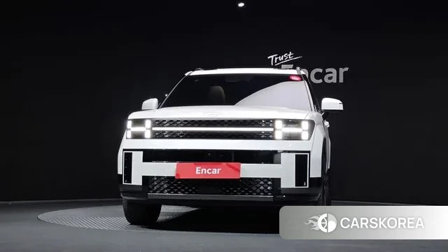 Hyundai Santa Fe (MX5) id 3359927 из Кореи 13