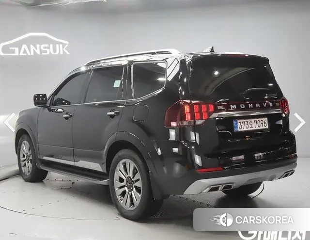 Kia Mohave Master id 3410343 из Кореи 13