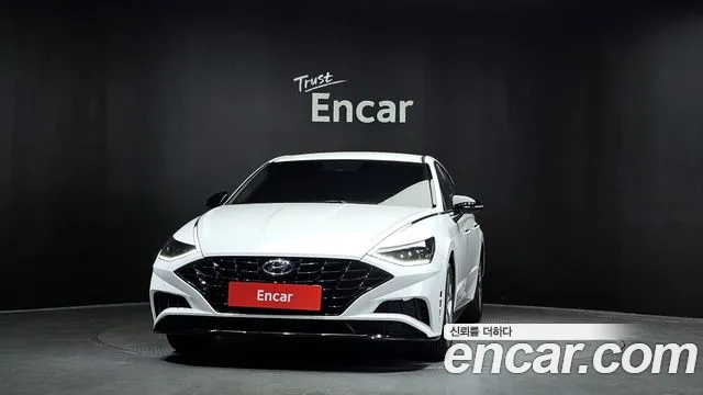 Hyundai Sonata (DN8) id 2742873 из Кореи 13