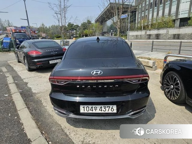 Hyundai The New Grandeur IG id 3941855 из Кореи 10