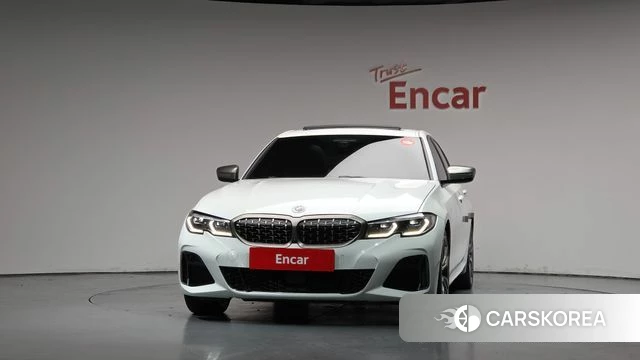 BMW 3 Series (G20) id 4768927 из Кореи 23