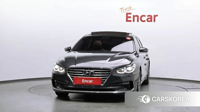 Hyundai Grandeur IG Hybrid id 4459619 из Кореи 23