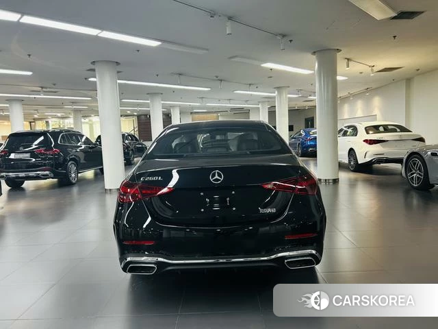 Mercedes-Benz Class C 2026 Черный из Китая, фото 6