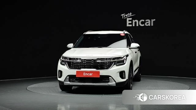 Kia The New Seltos id 4735694 из Кореи 23