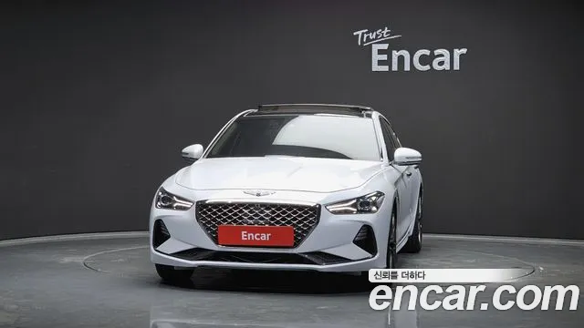 Genesis G70 id 2855713 из Кореи 13