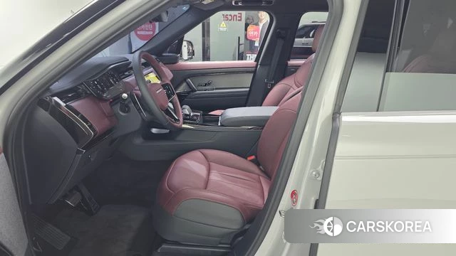 Land Rover Range Rover Sport 3rd Generation id 4523113 из Кореи 13