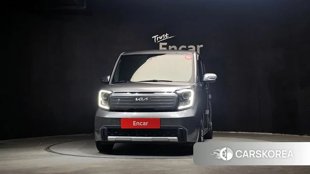 Kia The New Kia Ray id 4670795 из Кореи 23