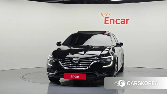 Renault Korea (Samsung) SM6 id 4776352 из Кореи 13