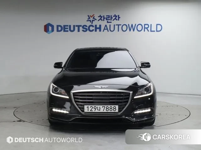 Genesis G80 id 3661859 из Кореи 13