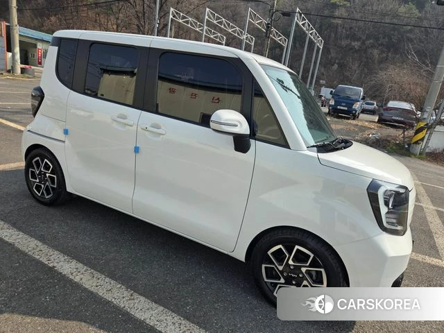 Kia The New Kia Ray id 3798965 из Кореи 12