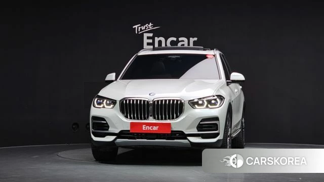 BMW X5 (G05) id 4848129 из Кореи 23
