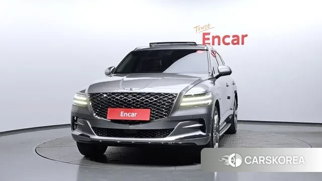 Genesis GV80 id 3439110 из Кореи 13