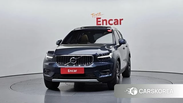 Volvo XC40 id 4180325 из Кореи 13