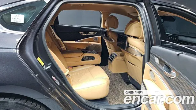 Kia The New K9 2nd generation id 2523057 из Кореи 13